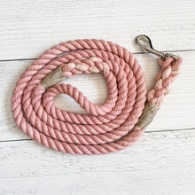 Load image into Gallery viewer, Powder Pink Leash