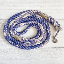 Load image into Gallery viewer, Navy Blue Leash