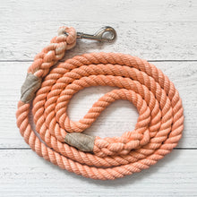 Load image into Gallery viewer, Rose Gold Leash