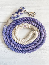 Load image into Gallery viewer, Navy Blue Leash