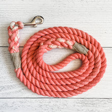 Load image into Gallery viewer, Coral Leash
