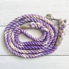 Load image into Gallery viewer, Hyacinth Leash