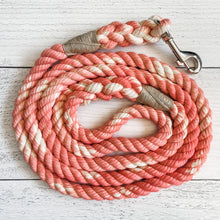 Load image into Gallery viewer, Coral Leash