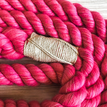 Load image into Gallery viewer, Hot Pink Ultra Soft Leash
