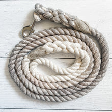Load image into Gallery viewer, Charcoal Leash