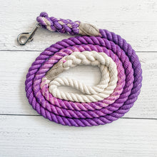 Load image into Gallery viewer, Purple Leash