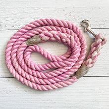Load image into Gallery viewer, Plum Blossom Leash