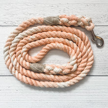 Load image into Gallery viewer, Rose Gold Leash
