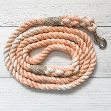 Load image into Gallery viewer, Rose Gold Leash