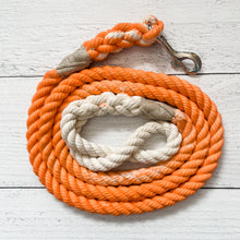 Load image into Gallery viewer, Orange Leash