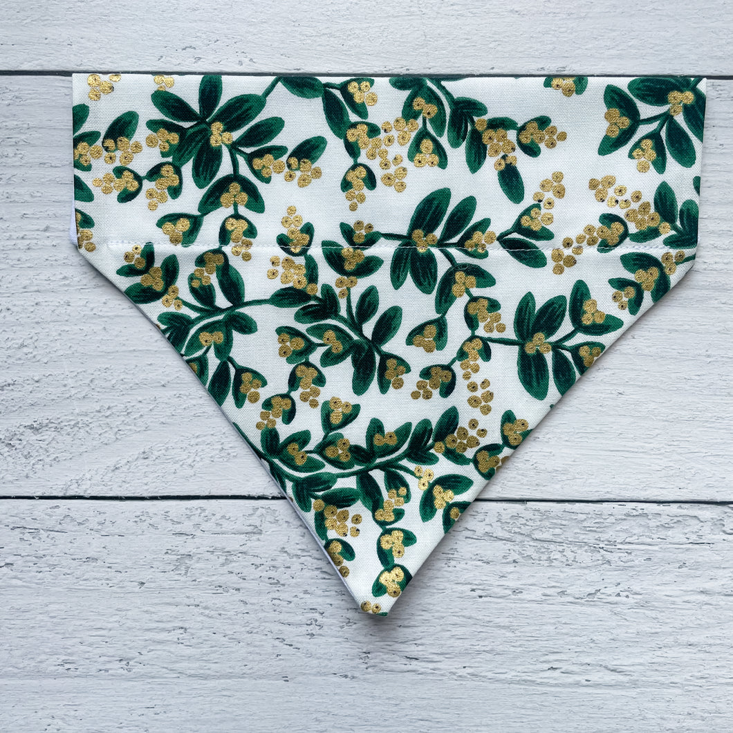 Mistletoe Bandana