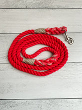 Load image into Gallery viewer, Red Leash
