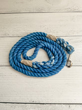 Load image into Gallery viewer, Royal Blue Leash
