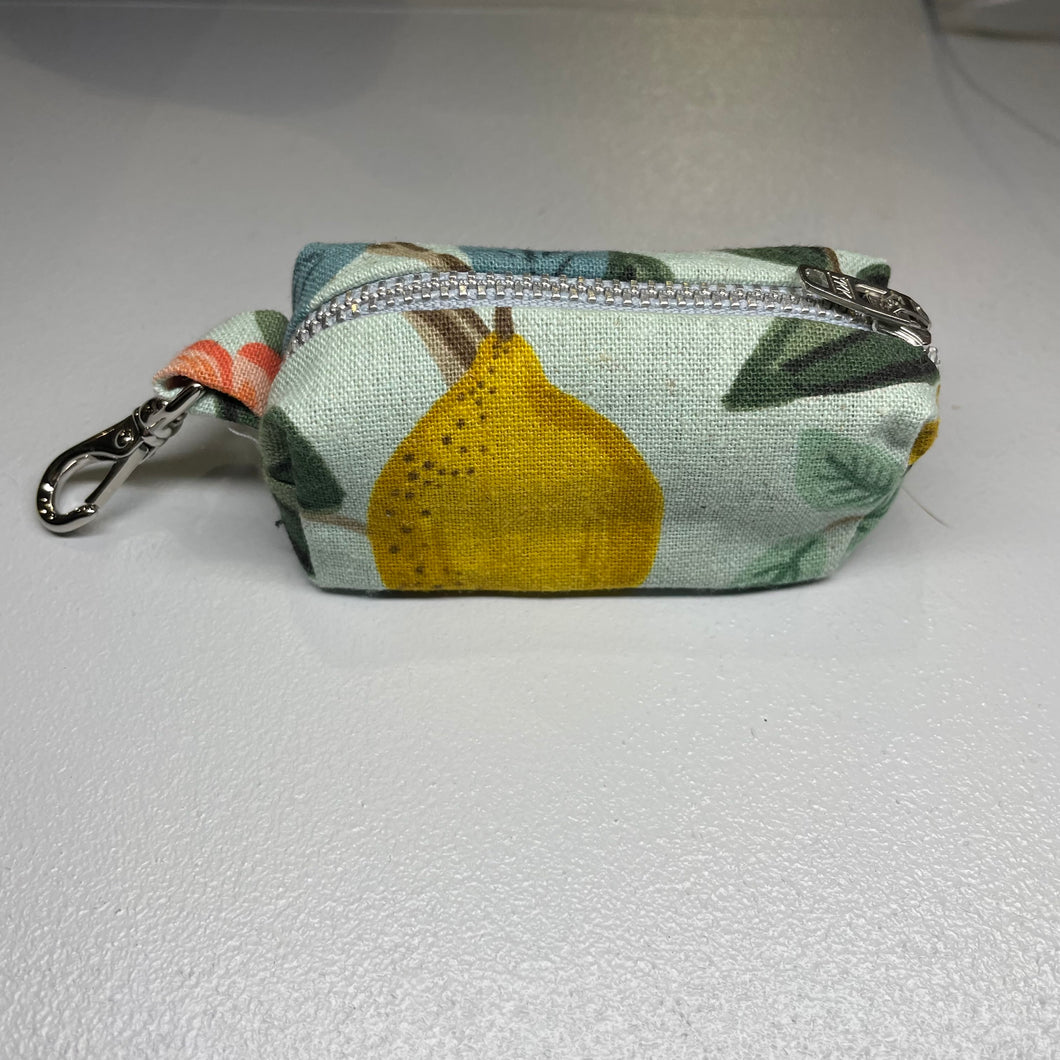 Citrus Grove Poop Bag Holder