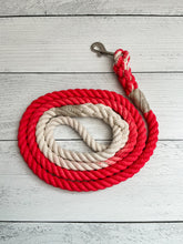 Load image into Gallery viewer, Red Leash
