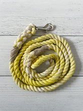 Load image into Gallery viewer, Lemon Yellow Leash
