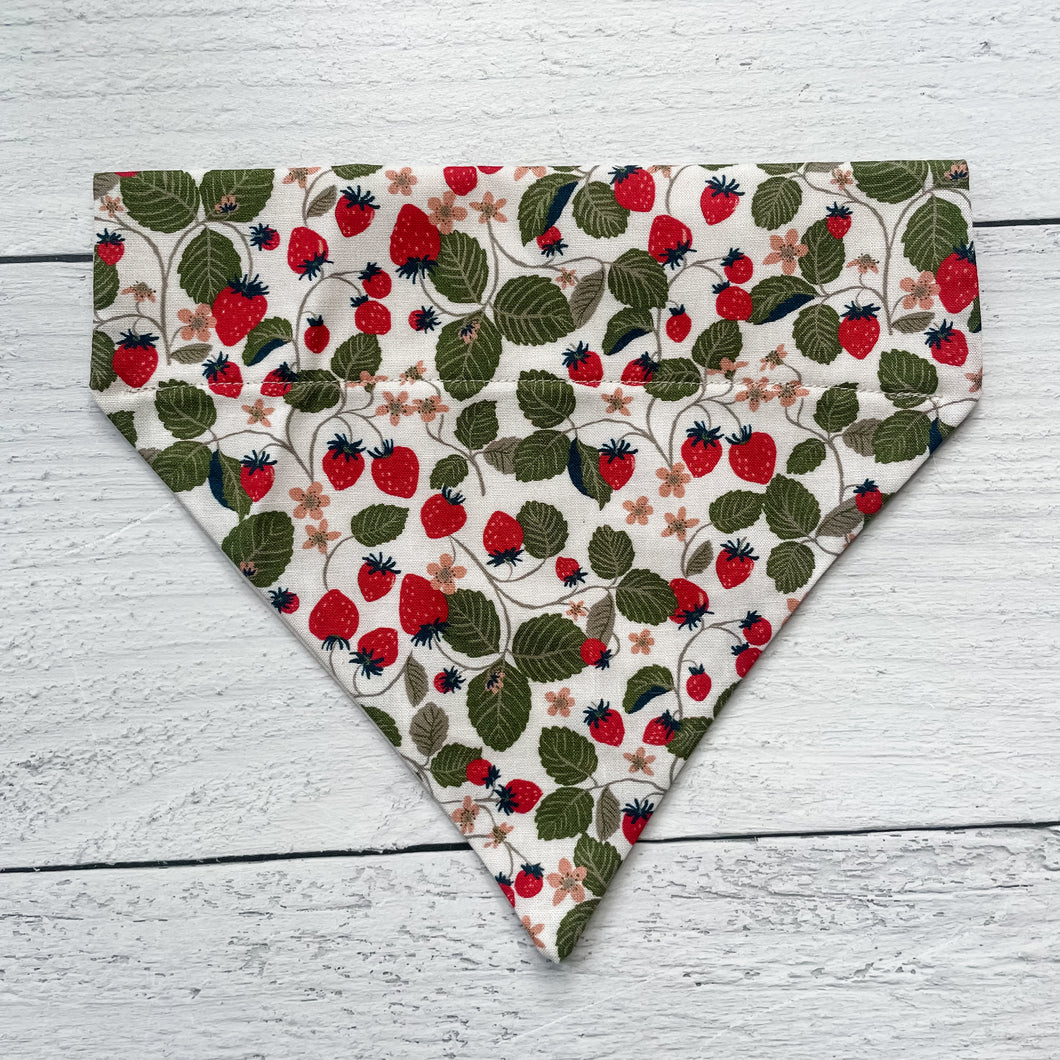 Strawberry Bandana