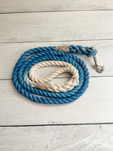 Load image into Gallery viewer, Royal Blue Leash
