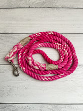 Load image into Gallery viewer, Fuchsia Leash
