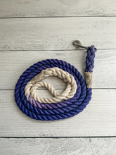 Load image into Gallery viewer, Navy Blue Leash
