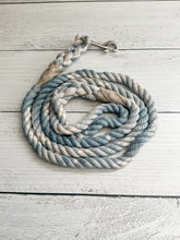 Load image into Gallery viewer, Sky Blue Leash
