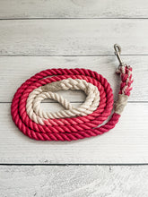 Load image into Gallery viewer, Pomegranate Leash
