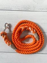 Load image into Gallery viewer, Orange Leash
