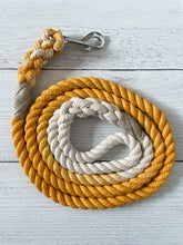 Load image into Gallery viewer, Marigold Leash
