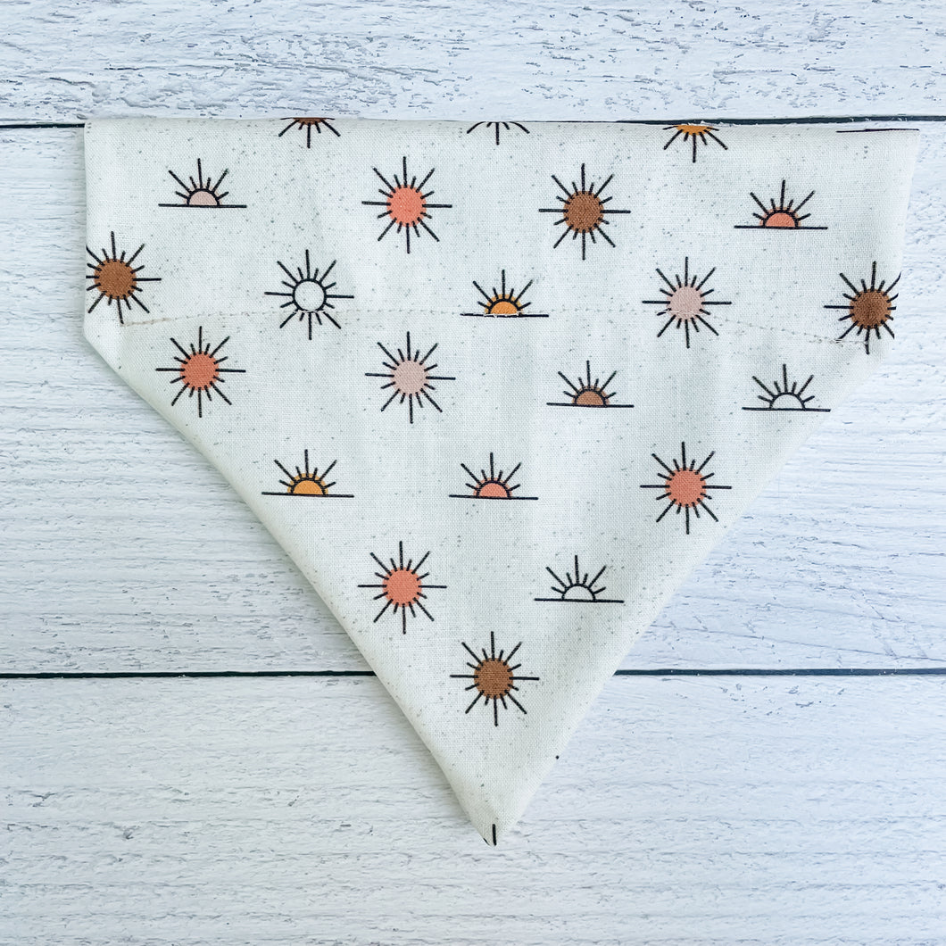 Sunrise Bandana