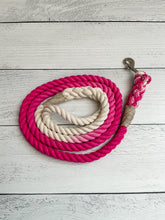 Load image into Gallery viewer, Fuchsia Leash
