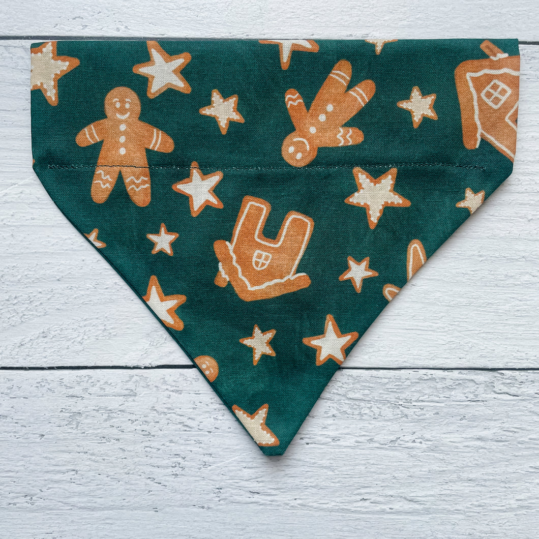 Gingerbread Bandana