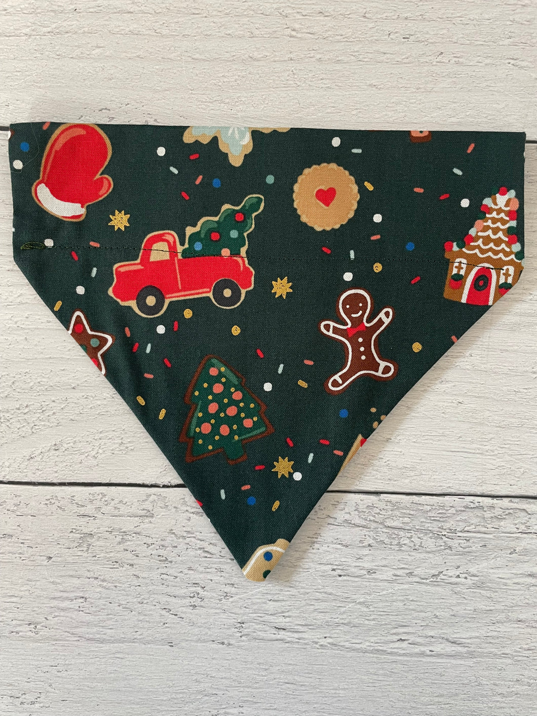 Sugar Cookie Bandana