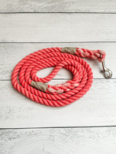 Load image into Gallery viewer, Coral Leash
