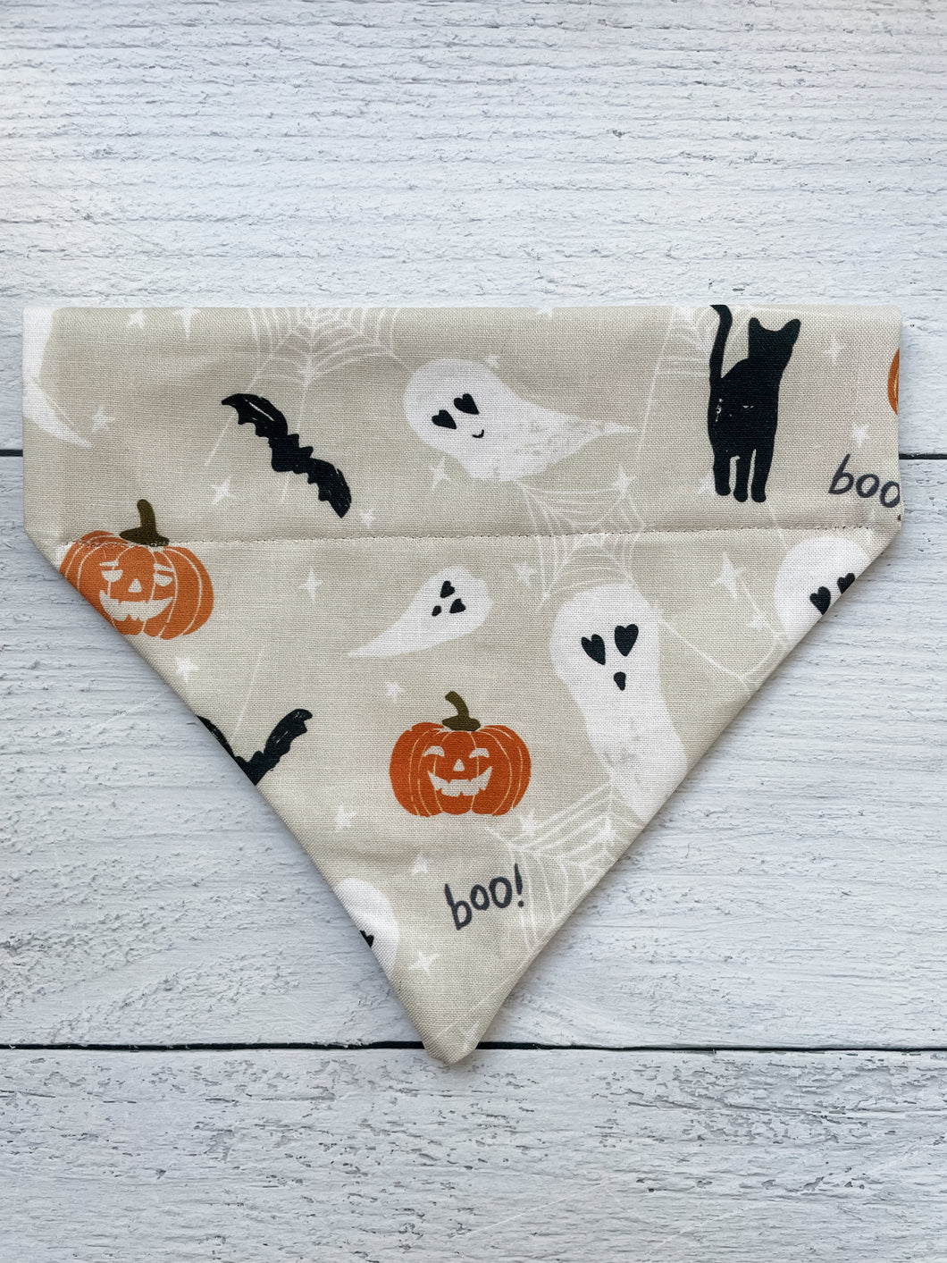 Boo Bandana