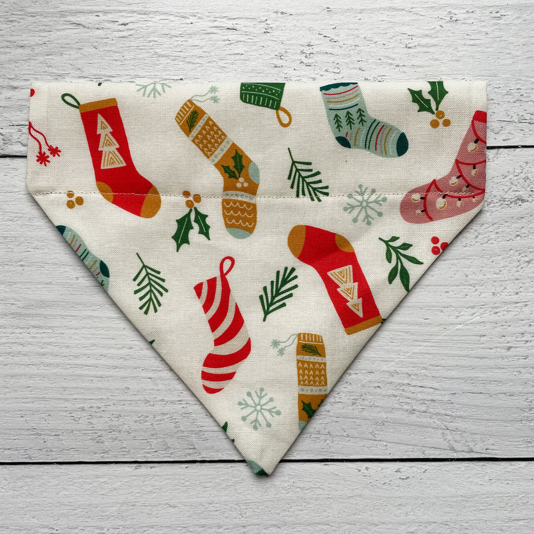 Holiday Stockings Bandana