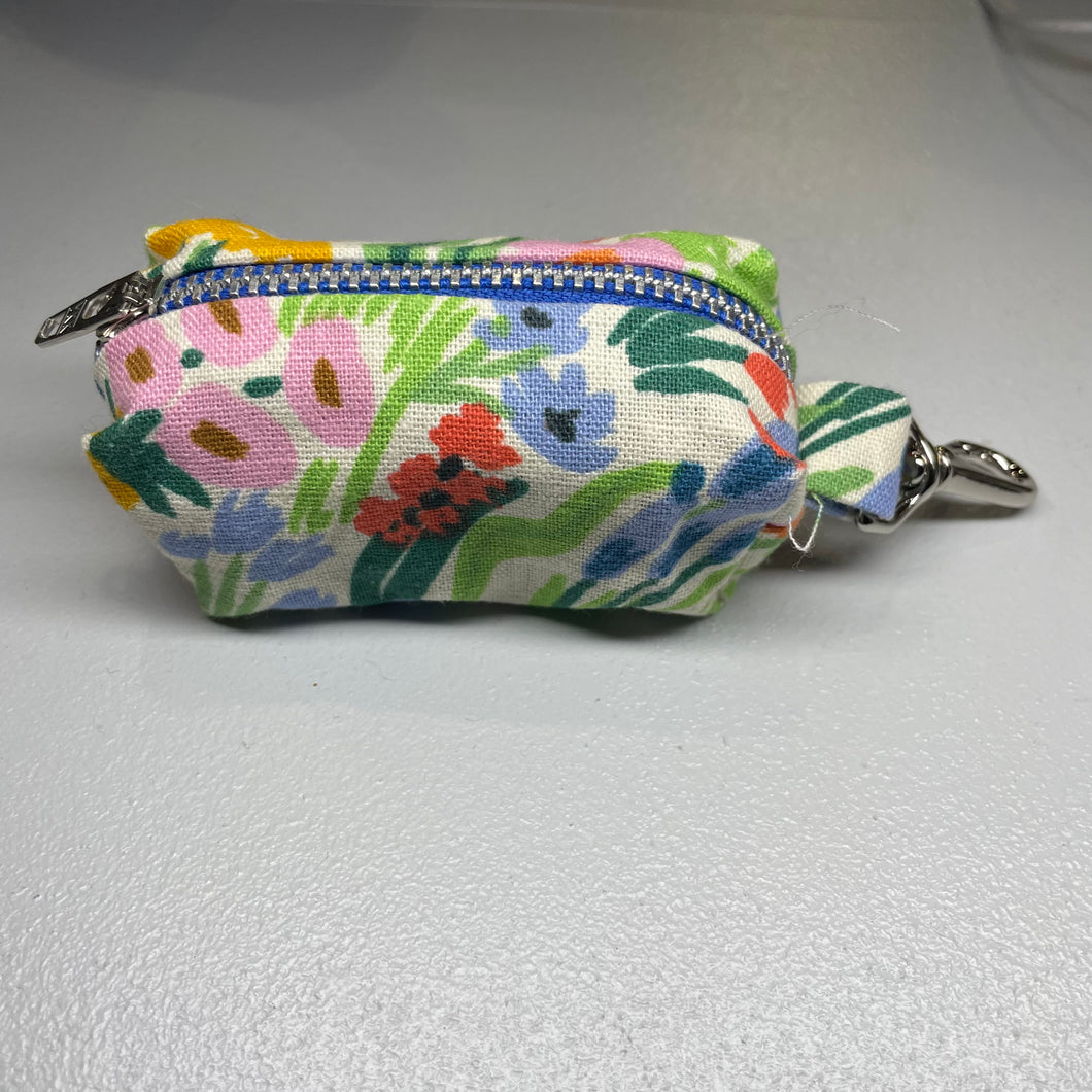 Wildflower Poop Bag Holder