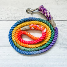 Load image into Gallery viewer, Rainbow Leash
