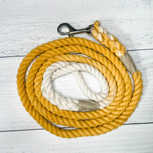 Load image into Gallery viewer, Marigold Leash

