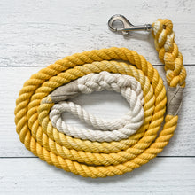 Load image into Gallery viewer, Yellow Leash
