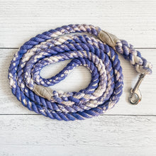 Load image into Gallery viewer, Navy Blue Leash
