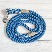 Load image into Gallery viewer, Royal Blue Leash
