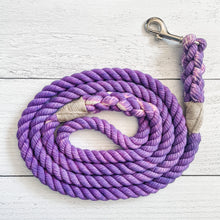Load image into Gallery viewer, Purple Leash
